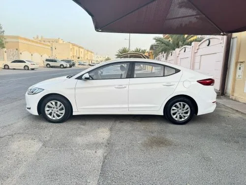 Hyundai Elantra 2017 — MzadQatar