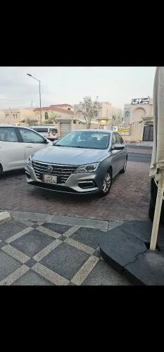 MG 5 2023 — MzadQatar