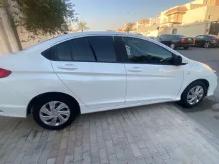 Honda City 2019 — MzadQatar