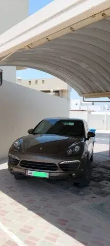 Porsche Cayenne 2014 — MzadQatar
