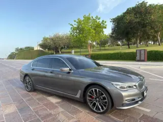 BMW 7 Series 2012 — MzadQatar