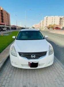Nissan Altima 2012 — MzadQatar