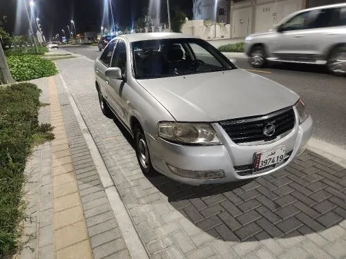 Nissan Sunny 2010 — MzadQatar