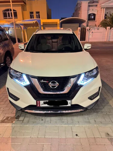 Nissan X Trail 2018 — MzadQatar