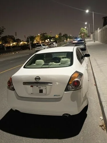 Nissan Altima 2012 — MzadQatar