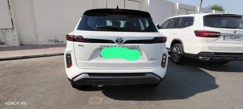 Toyota Urban Cruiser 2025 — MzadQatar