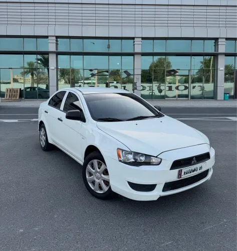 Mitsubishi Lancer 2014 — MzadQatar