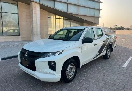 Mitsubishi L200 2021 — MzadQatar
