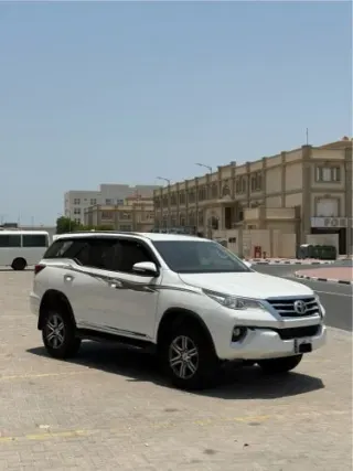 Toyota Fortuner 2022 — MzadQatar