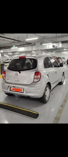 Nissan Micra 2016 — MzadQatar