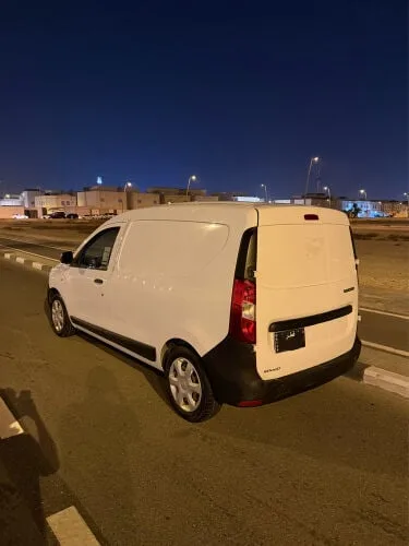 Renault Dokker 2018 — MzadQatar