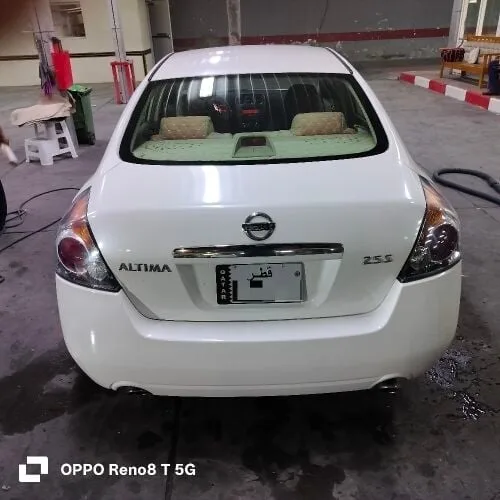 Nissan Altima 2009 — MzadQatar