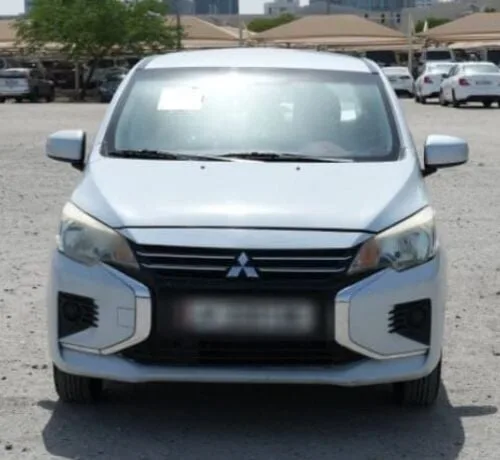 Mitsubishi Attrage 2024 — MzadQatar