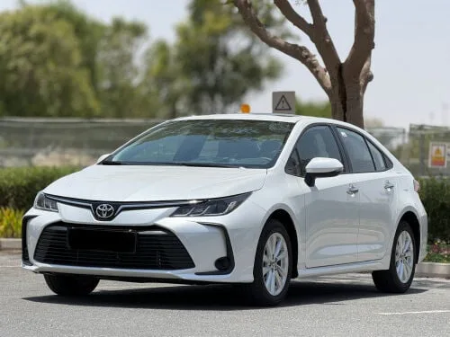 Toyota Corolla 2026 — MzadQatar