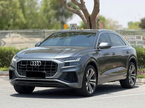 Audi Q8 2020 — MzadQatar