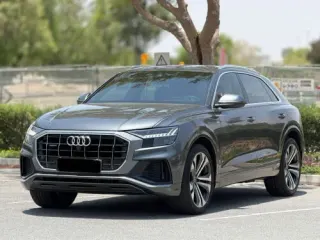 Audi Q8 2020 — MzadQatar