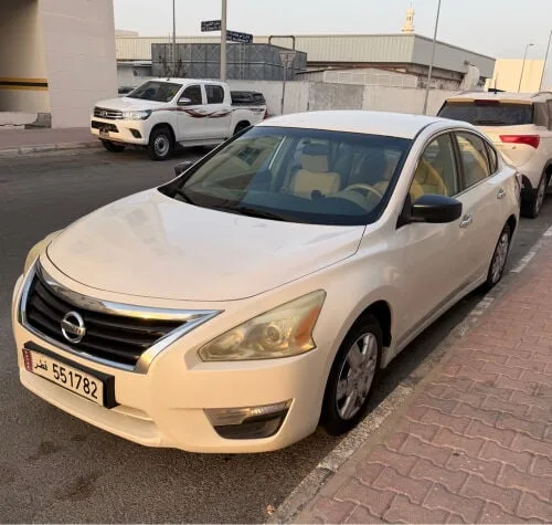 Nissan Altima 2013 — MzadQatar