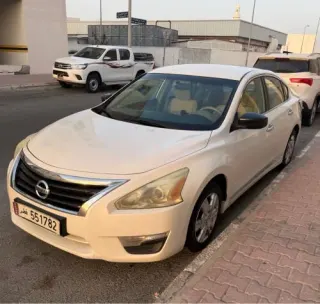 Nissan Altima 2013 — MzadQatar