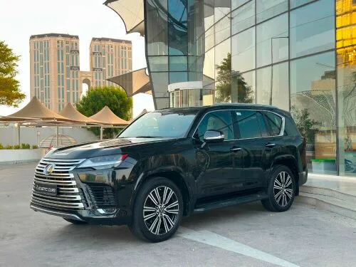 Lexus LX 600 2023 — MzadQatar