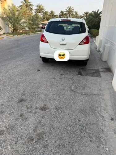 Nissan Tiida 2006 — MzadQatar