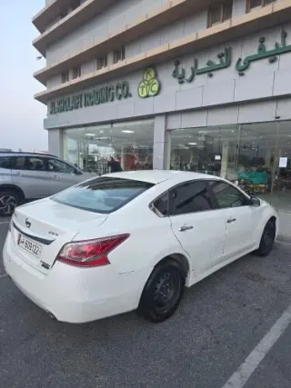 Nissan Altima 2013 — MzadQatar