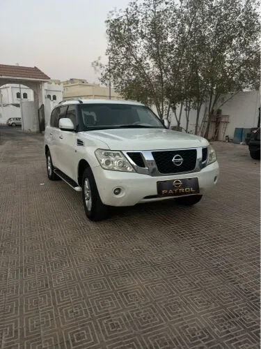 Nissan Patrol 2011 — MzadQatar