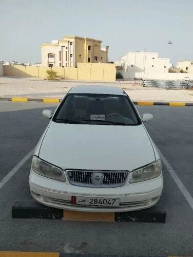Nissan Sunny 2005 — MzadQatar