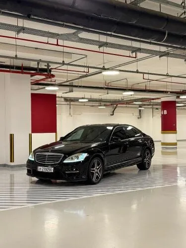 Mercedes-Benz S Class 2006 — MzadQatar