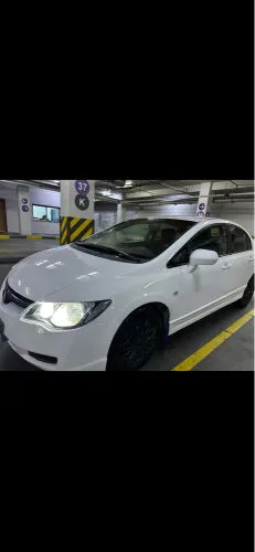Honda Civic 2007 — MzadQatar
