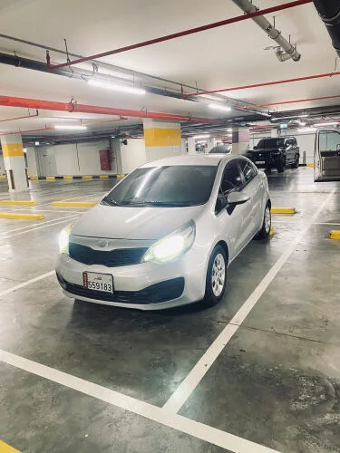 Kia Rio 2014 — MzadQatar