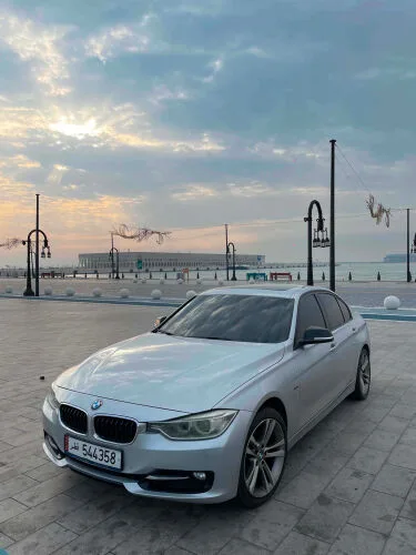 BMW 3 Series 2013 — MzadQatar