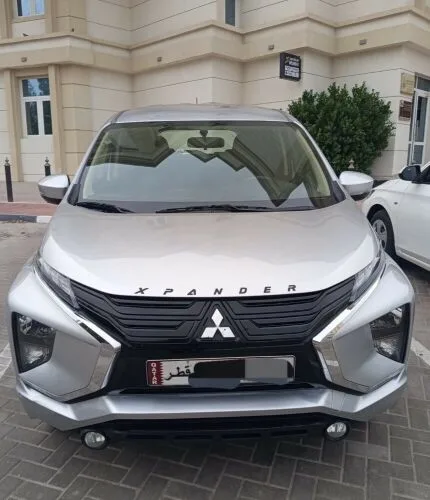 Mitsubishi Xpander 2022 — MzadQatar