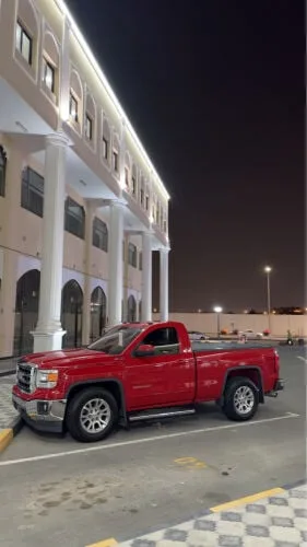 GMC Sierra 2014 — MzadQatar