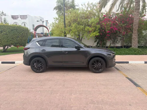 Mazda CX 5 2022 — MzadQatar