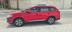 Mitsubishi Outlander 2020 — MzadQatar