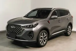 Chery Tiggo 7 Pro Max 2025 — MzadQatar
