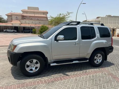 Nissan Xterra 2008 — MzadQatar