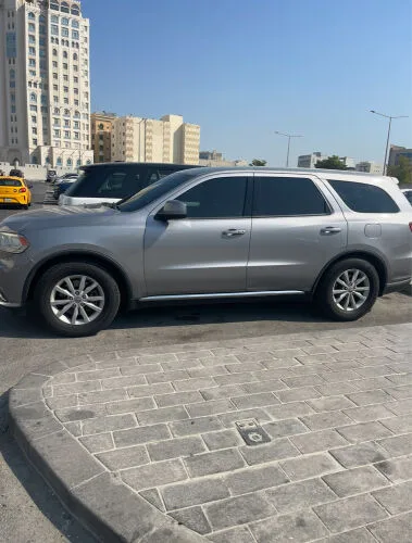 Dodge Durango 2015 — MzadQatar