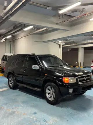 Nissan Pathfinder 2005 — MzadQatar