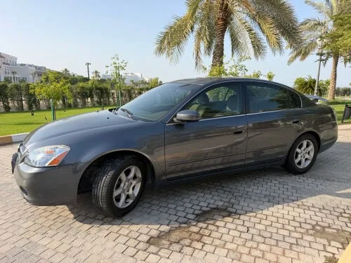 Nissan Altima 2007 — MzadQatar