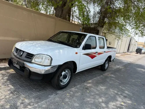 Nissan Pickup 2014 — MzadQatar