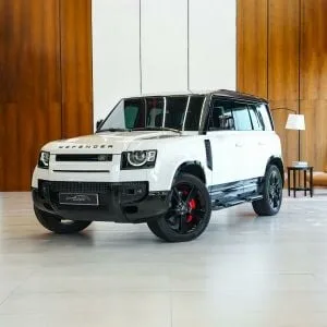Land Rover Defender 110 2023 — MzadQatar