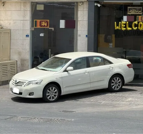 Toyota Camry 2010 — MzadQatar