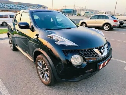 Nissan Juke 2016 — MzadQatar