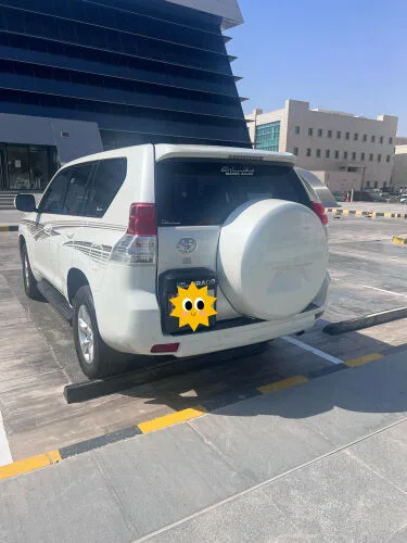 Toyota Prado 2011 — MzadQatar