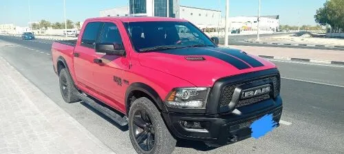 Dodge Ram 1500 2022 — MzadQatar