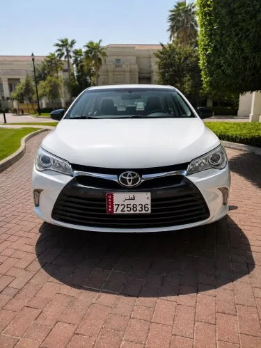 Toyota Camry 2016 — MzadQatar