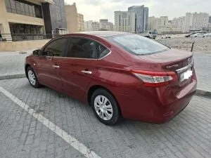 Nissan Sentra 2016 — MzadQatar