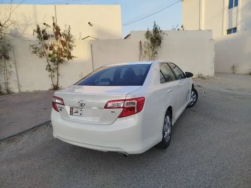 Toyota Camry 2014 — MzadQatar