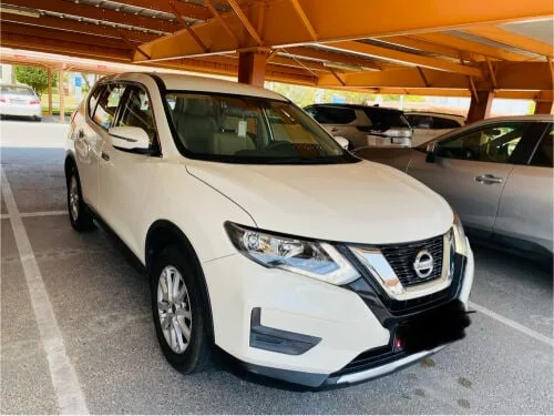 Nissan X Trail 2018 — MzadQatar